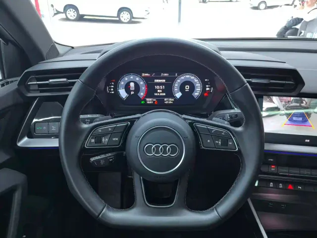 Audi A3 — Фото автомобиля 8
