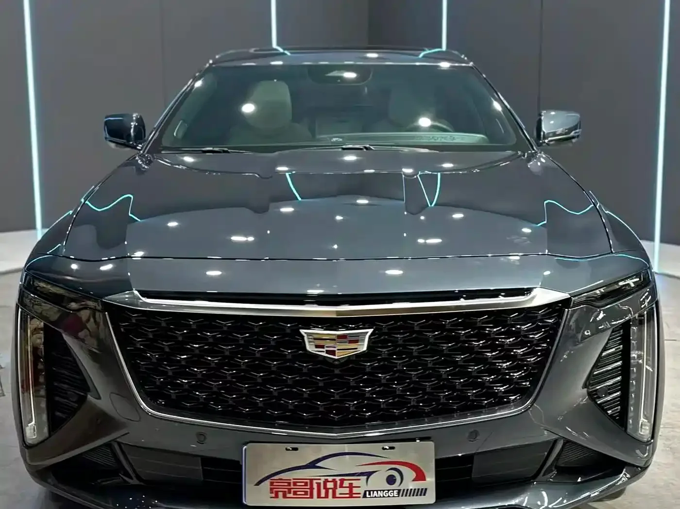 Cadillac Cadillac CT6 2023 28T Luxury Edition — Фото автомобиля 2