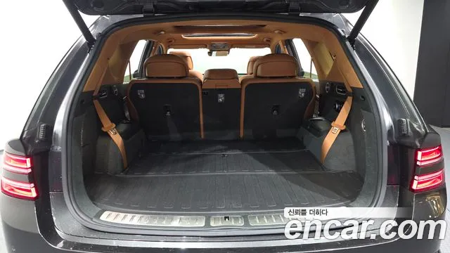 Genesis GV80 2.5T Бензин AWD — Фото автомобиля 20