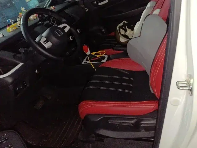 Honda Fit — Фото автомобиля 9