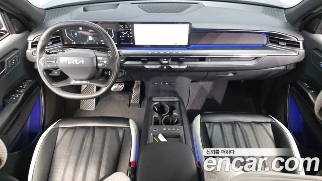 Kia EV9 — Фото автомобиля 7