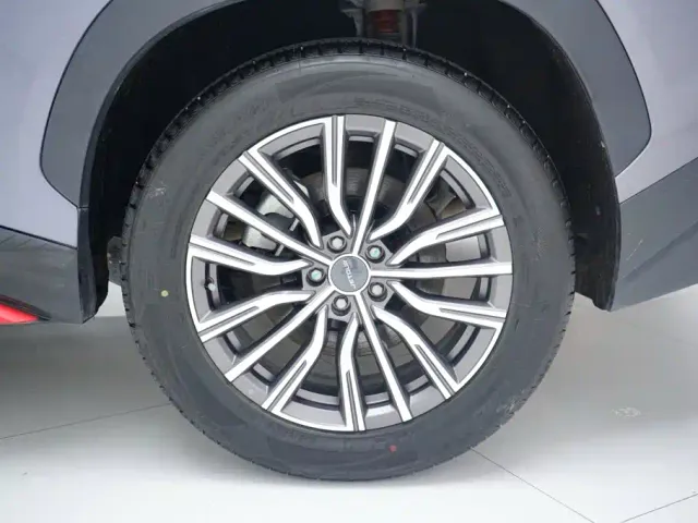 Jetour Dashing — Фото автомобиля 20
