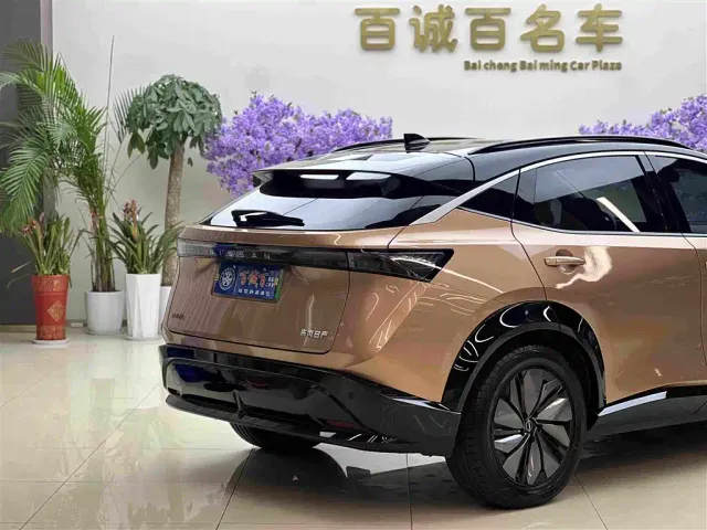 Nissan Ariya — Фото автомобиля 6