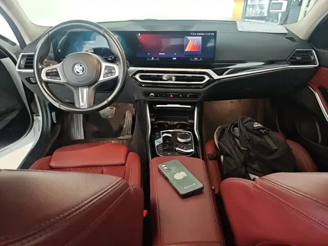 BMW i3 — Фото автомобиля 9