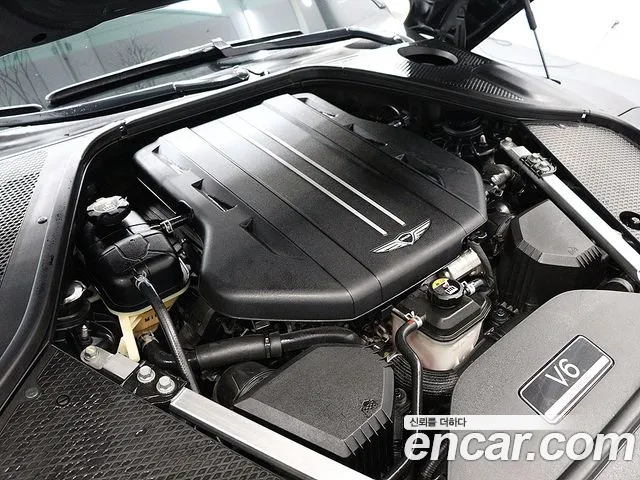 Genesis G90 RS4 — Фото автомобиля 6