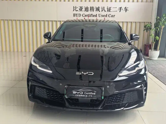 BYD Seal 06 GT — Фото автомобиля 2