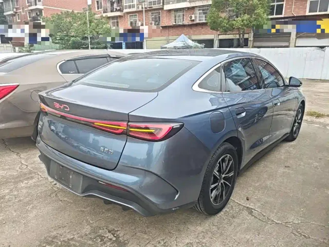 BYD Seal 06 — Фото автомобиля 6