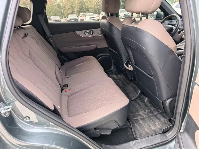Chery Tiggo 8 PLUS — Фото автомобиля 8