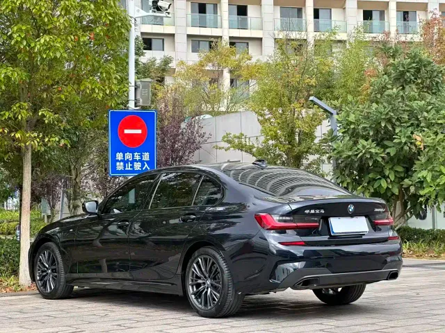 BMW 3 Series — Фото автомобиля 7