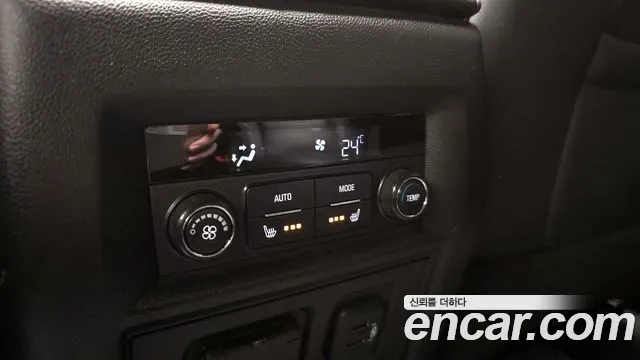ChevroletGMDaewoo Traverse Traverse 3.6 AWD High Country — Фото автомобиля 28