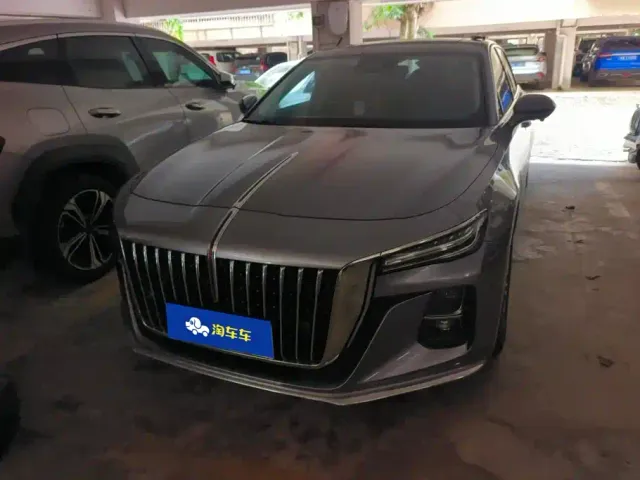 Hongqi H5 — Фото автомобиля 2