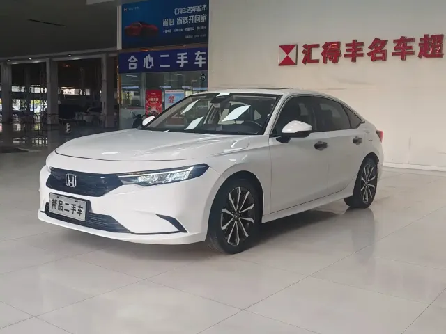 Фотография автомобиля — Honda Integra