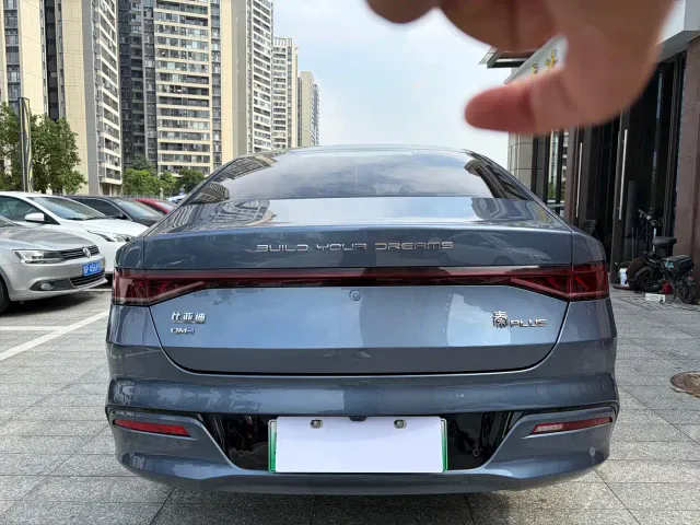 BYD Qin PLUS — Фото автомобиля 7