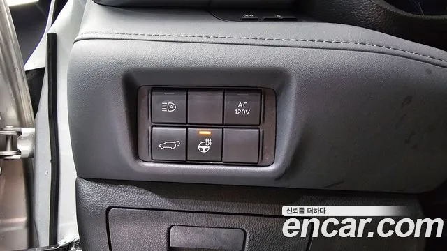 Toyota Highlander — Фото автомобиля 16