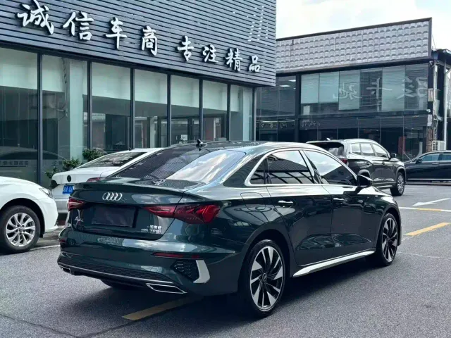 Audi A3 — Фото автомобиля 10