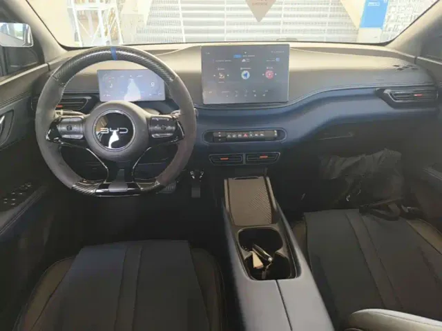 BYD Seagull — Фото автомобиля 9