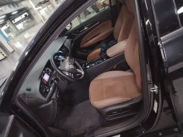 Buick Regal — Фото автомобиля 15