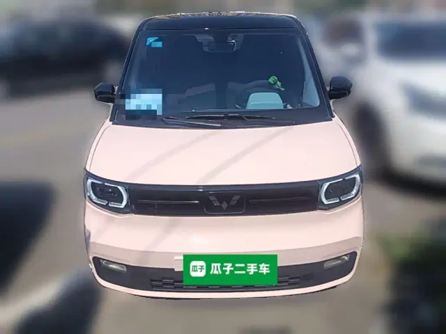 Wuling Hongguang Mini EV — Фото автомобиля 4