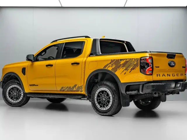 Ford Ford Ranger 2023 1st Edition Gasoline — Фото автомобиля 5