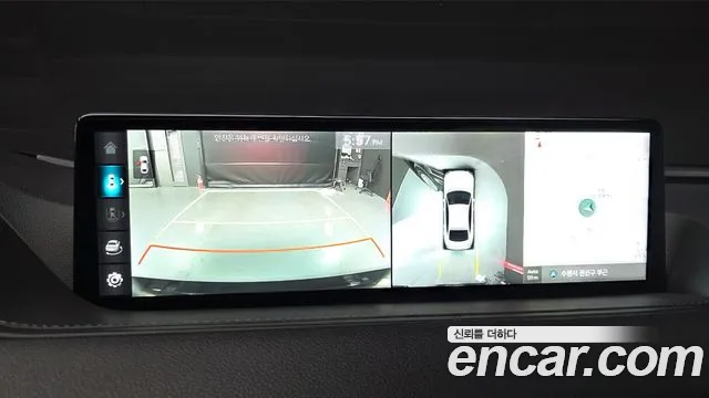Genesis G80 Бензин 3.5 турбо AWD — Фото автомобиля 13