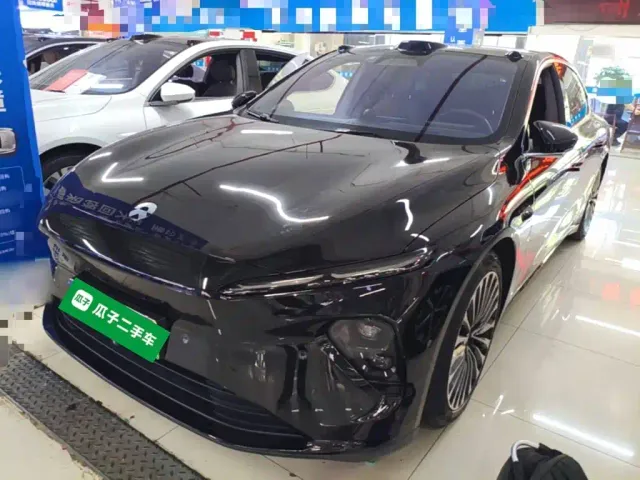 Фотография автомобиля — Nio ET7