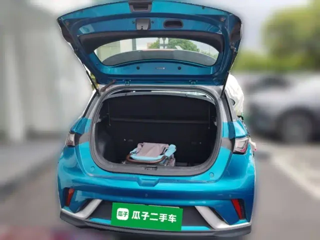 BYD Dolphin — Фото автомобиля 9