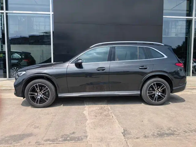 Mercedes-Benz GLC-Class — Фото автомобиля 2
