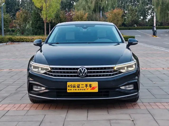 Volkswagen Magotan — Фото автомобиля 2