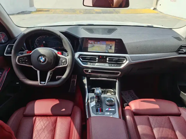 BMW 3 Series — Фото автомобиля 7