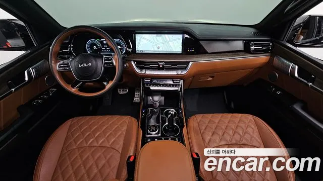 Kia Mohave The Master — Фото автомобиля 7