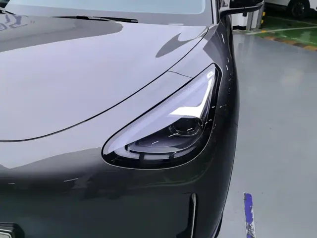 Geely Starry Wish — Фото автомобиля 5
