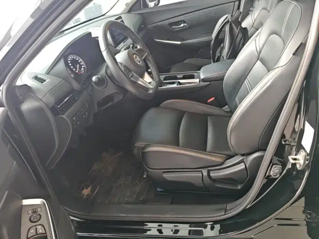 Nissan Sylphy — Фото автомобиля 14