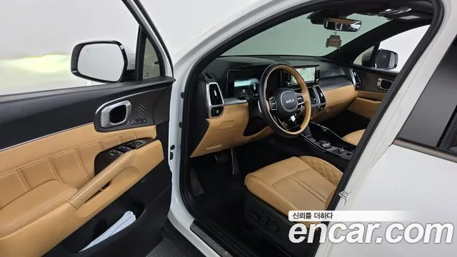 Kia Sorento Sorento 4-е поколение — Фото автомобиля 9