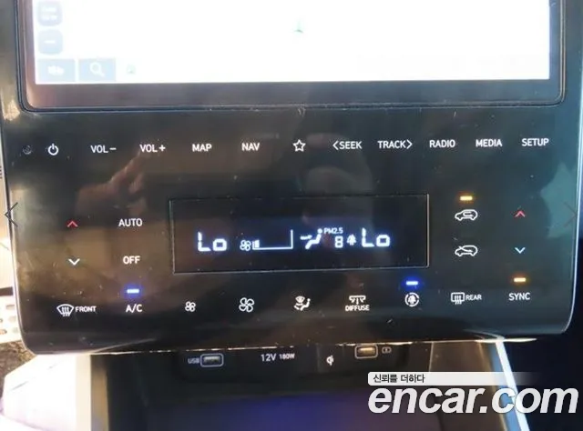 Hyundai Tucson NX4 — Фото автомобиля 13