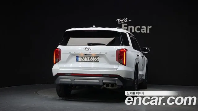 Hyundai Palisade The New Palisade Бензин 3.8 4WD — Фото автомобиля 4