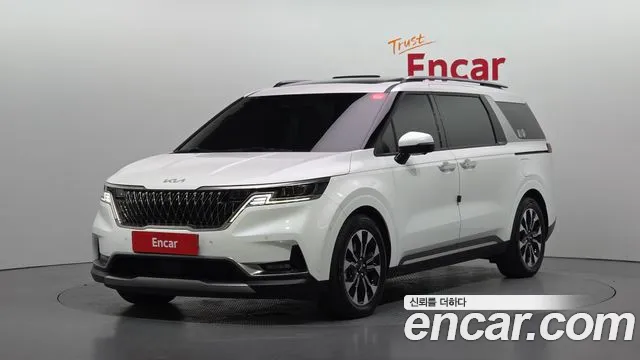 Фотография автомобиля — Kia Carnival 4th Gen