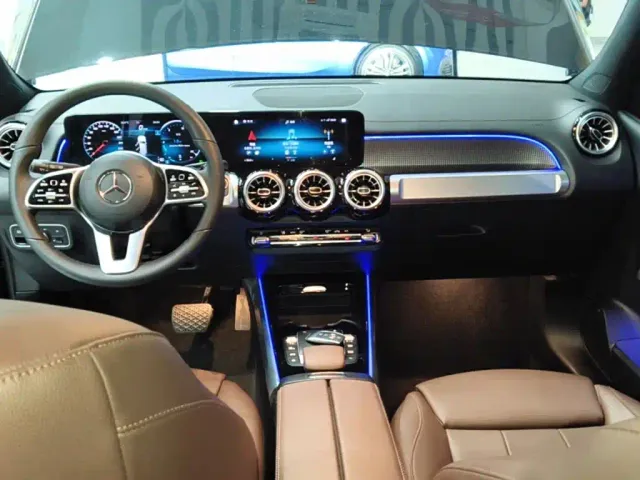 Mercedes-Benz GLB-Class — Фото автомобиля 9