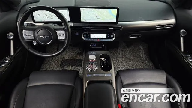 Genesis GV60 — Фото автомобиля 7