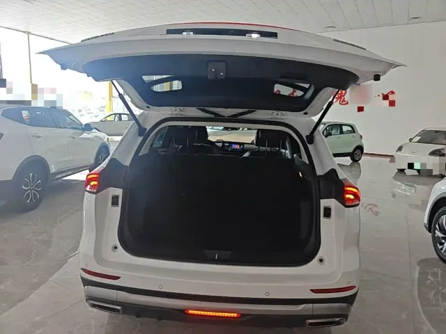 Haval H6 — Фото автомобиля 18