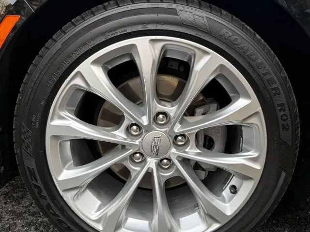 Cadillac CT5 — Фото автомобиля 20