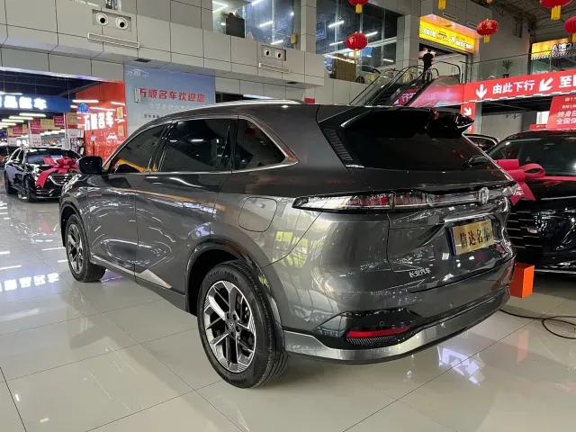 Changan Changan CS75 PLUS 2025 4th Gen 1.5T New Blue Whale Smart Flagship — Фото автомобиля 5