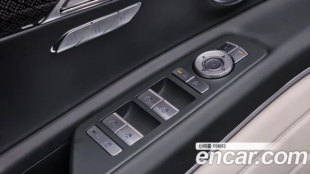 Genesis GV80 2.5T Бензин AWD — Фото автомобиля 26