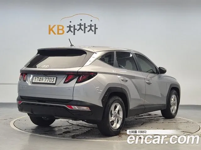 Hyundai Tucson NX4 — Фото автомобиля 3