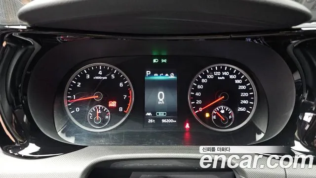 Kia K5 K5 3 поколение 2.0 LPI(Для проката) — Фото автомобиля 4