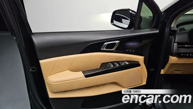 Kia Canival Carnival 4 поколение Дизель 9 мест Signature — Фото автомобиля 20