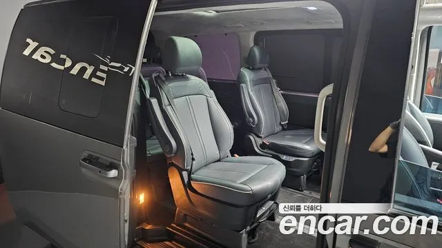 Hyundai Staria — Фото автомобиля 11