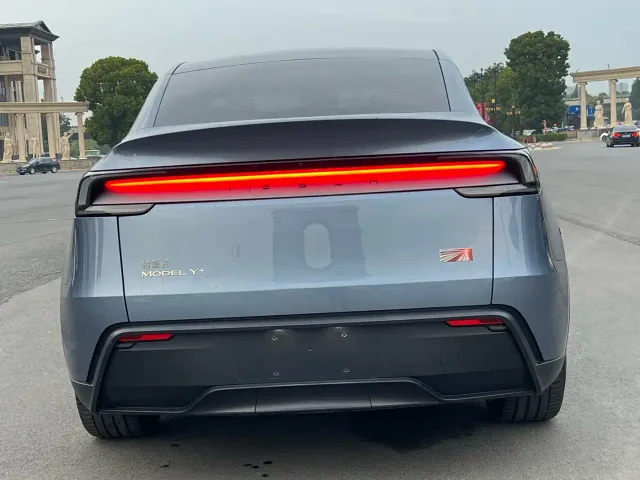 Tesla Model Y — Фото автомобиля 6