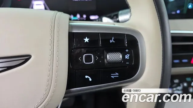 Genesis GV70 2.5T Бензин AWD — Фото автомобиля 17