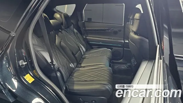 Genesis GV80 3.5T Бензин AWD — Фото автомобиля 11