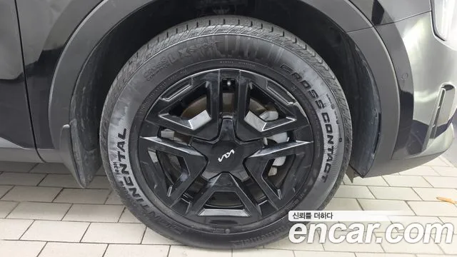 Kia Sorento — Фото автомобиля 6